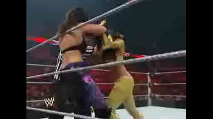 Ecw 7/9/09 - Nicky Bella vs Katie Lea