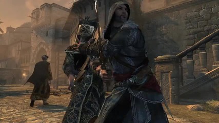 Assassin's creed Revelations - The End of an Era