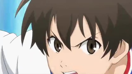 Area no Kishi Episode 20