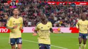 Penalty Goal by Arsenal