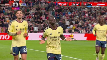 Penalty Goal by Arsenal
