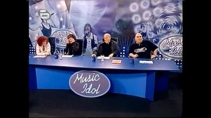 Music Idol 2 - Ромчето Янко Върти Кючеци