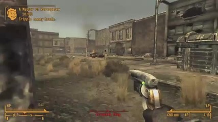 Fallout_ New Vegas - Part 37 - Toby Sucks at Gaming