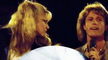 Olivia Newton John Andy Gibb ~ Rest Your Love On Me ~. 