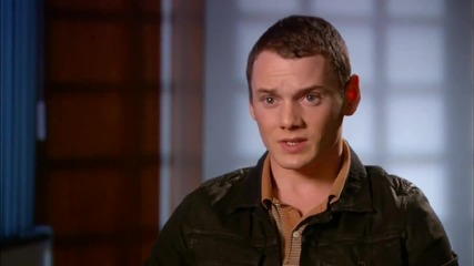 The Beaver - Official Anton Yelchin Interview [hd]