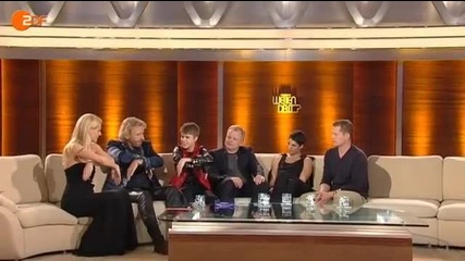 Talk mit Justin Bieber 