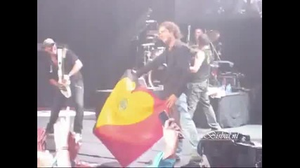 David Bisbal in Belgium 1 - 6 - 2009 Part 4