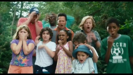 Official Grown Ups Trailer - In Theaters 6 25