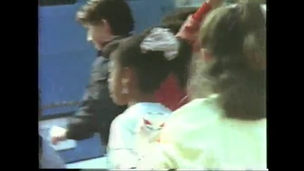 Michael Jackson Pepsi Generation 
