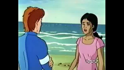 Captain Planet S02e08