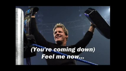 [wwe Music] Chris Jericho - Break The Walls Down Theme [by Fozzy] Текст!