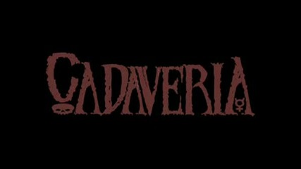 Cadaveria - Laying In Black