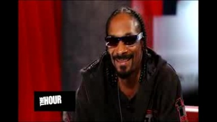 Snoop Dogg On The Hour! Says Kanye West Needs A Kick In The Ass Blame It On The Alcohol