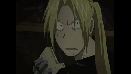 Fullmetal Alchemist интересни снимки 