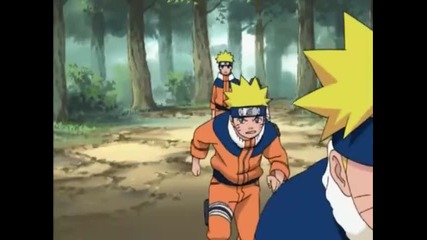 Naruto - Uncut - Episode - 205