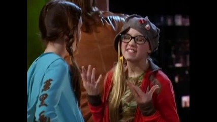 Hannah Montana - Youre So Vain, You Probably Think This Zit is About You - S1 E13 - Part 2 hd 