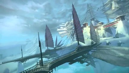 Guild Wars 2 Newest Mmorpg Trailer Hd