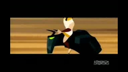 [300] Samurai Jack