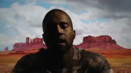 Kanye West - Bound 2 ( Full Uncensored Version )