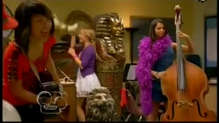 Lemonade mouth - turn up the music