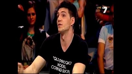 Къртицата 2 Епизод 33 04.04.2014 част 2 Tvrip by umraz176