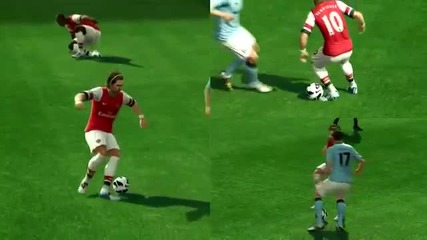 Pes 2013 -tricks and Skills Compilation