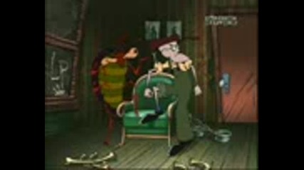 Courage the Cowardly Dog - Courage in The Big Stinkin City