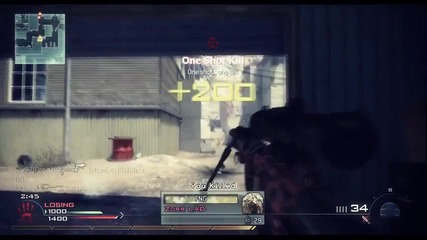 Call of Duty Montage - Lake