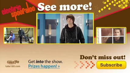 Justin Bieber Music Video - - Some Water to Chuck 