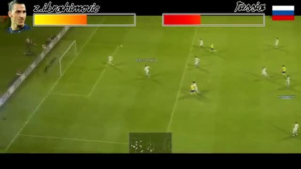 Pes 2013 - Best Goals Compilation #4