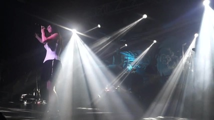 Within Temptation - Ice Queen * Arena Hall, Kраснодар 24.10.15 * Русия