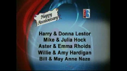 News Show Birthday Prank