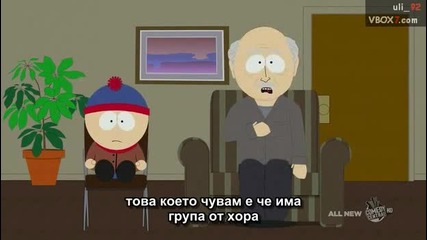 South Park С14 Е07 + Субтитри 