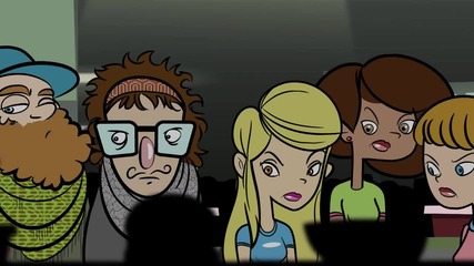 Alien - your Favorite Martian music video