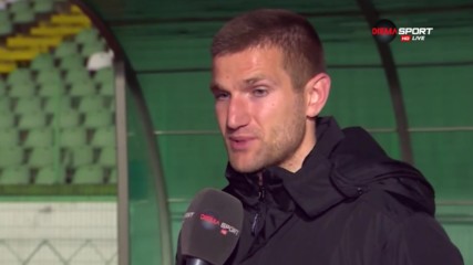 Милен Желев: В Берое колективът е над всичко