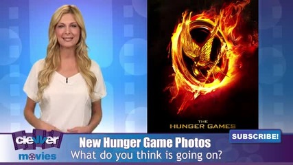 New The Hunger Games Photos