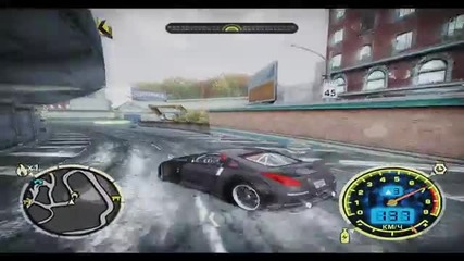 Fast and the Furious Tokyo Drift Nissan 350z Veilside 2014
