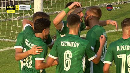 Botev Vratsa vs. Botev Plovdiv - 1st Half Highlights