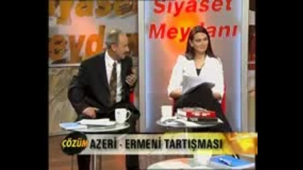 Ganire Pasayeva Karabagda ermeni terorunu anlatiyor 7/13 
