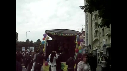 Гей парада в София :) 