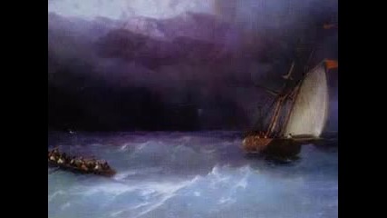Vangelis-conquest of Paradise- Painter - Ivan Aivazovsky