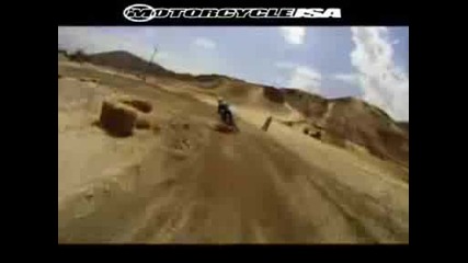 2009 Yamaha Yz450f