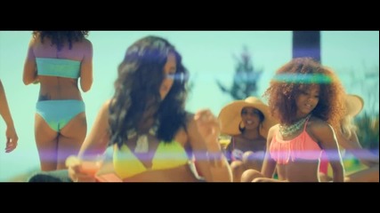 (new) Sean Kingston - Beat It ft. Chris Brown, Wiz Khalifa 1080p
