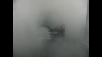 Руснак пали гумите