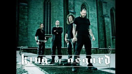 King Of Asgard - Up On The Mountain ( ...to North-2012)