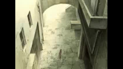 Wolf's Rain ep08