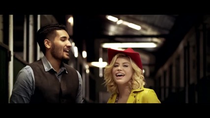 New! 2015 | Loredana & Nadir - Te iubesc ( Официално Видео )