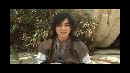 [making of] Warrior Baek Dong Soo