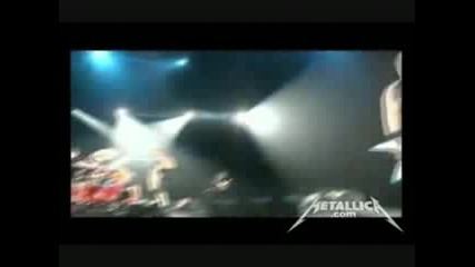 Metallica - Stone Dead Forever ( Cover Motorhead ) Live Paris 2009