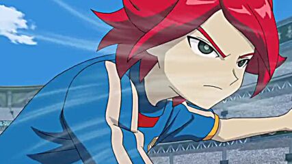 Inazuma Eleven Episode 124